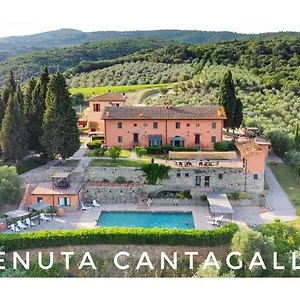 Tenuta Cantagallo Séjour à la ferme