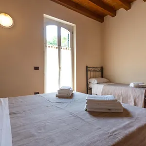 Corte Salandini Séjour à la ferme Ponti sul Mincio