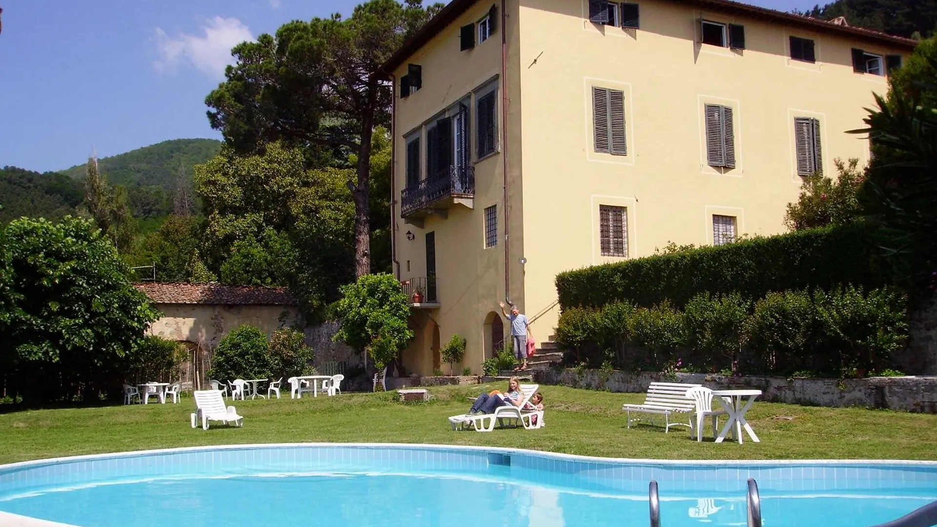 Fattoria Gambaro Di Petrognano location