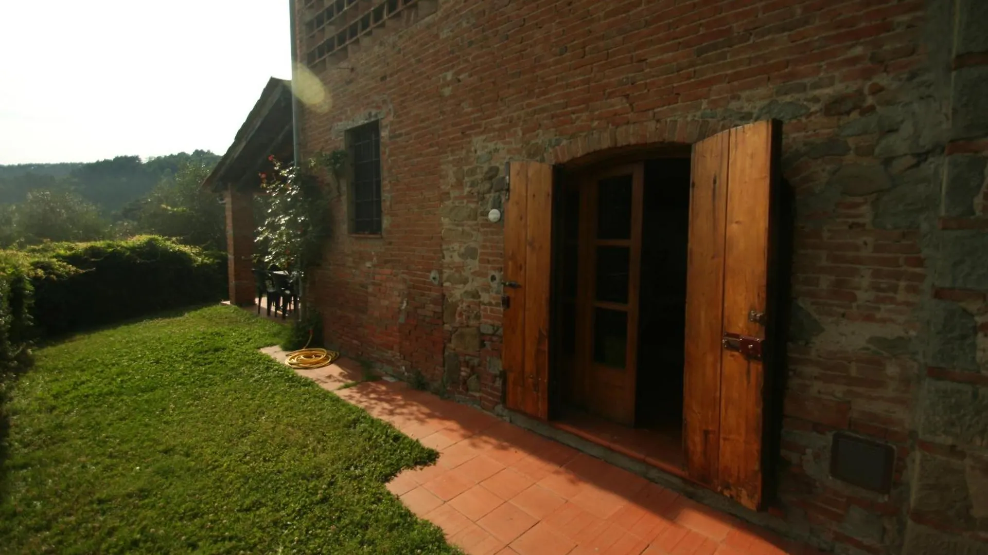 Fattoria Gambaro Di Petrognano Villa Collodi Farm stay