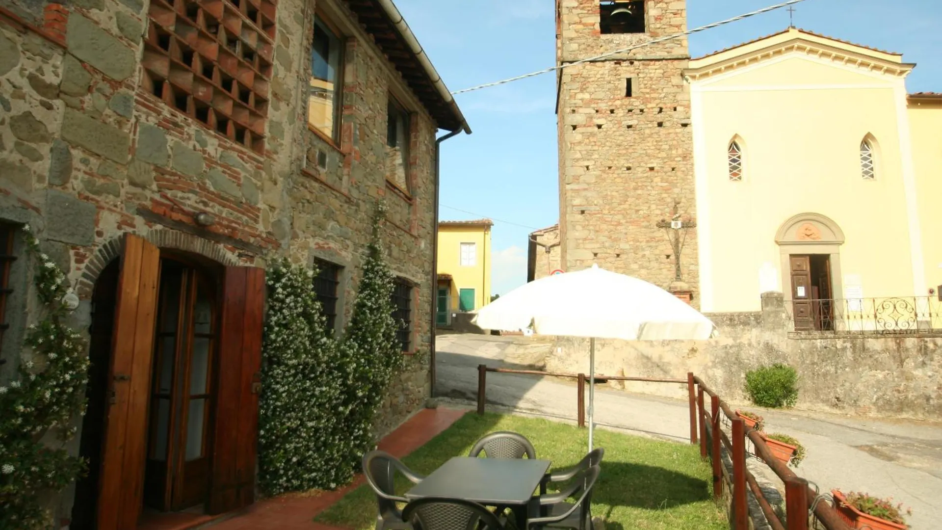 Farm stay Fattoria Gambaro Di Petrognano Villa Collodi Italy