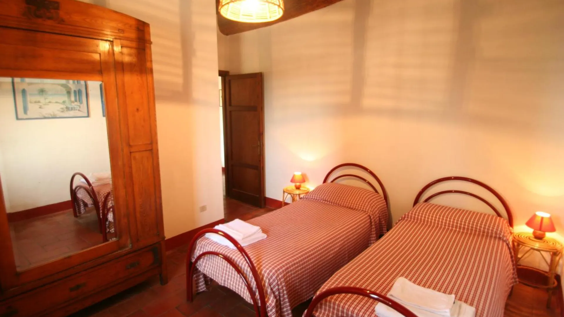 Farm stay Fattoria Gambaro Di Petrognano Villa Collodi