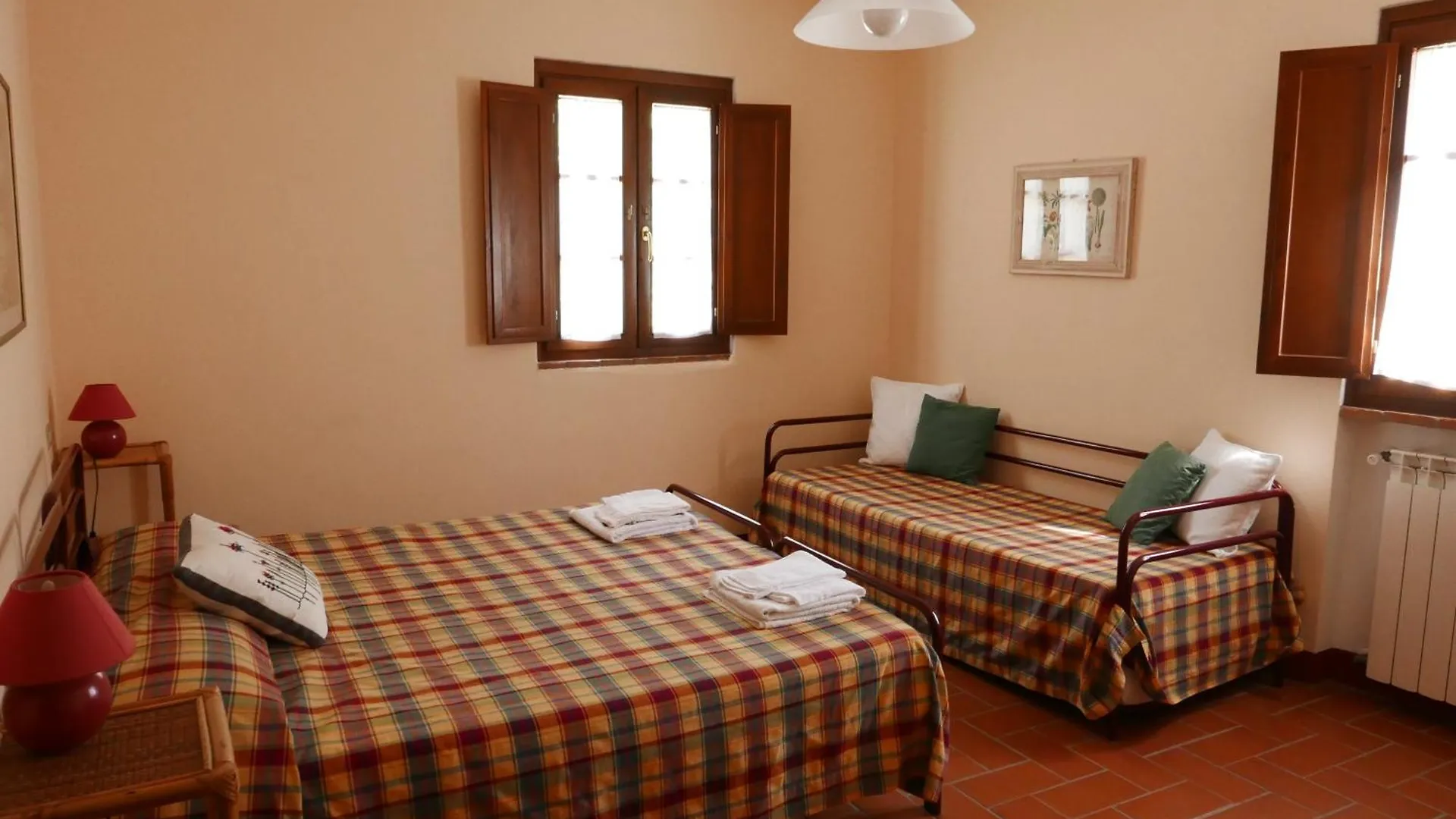 Farm stay Fattoria Gambaro Di Petrognano Villa Collodi
