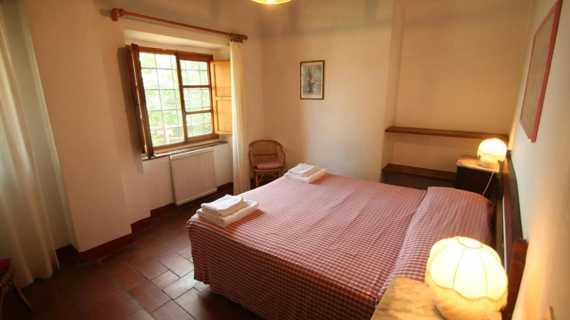 Fattoria Gambaro Di Petrognano Villa Collodi Italy