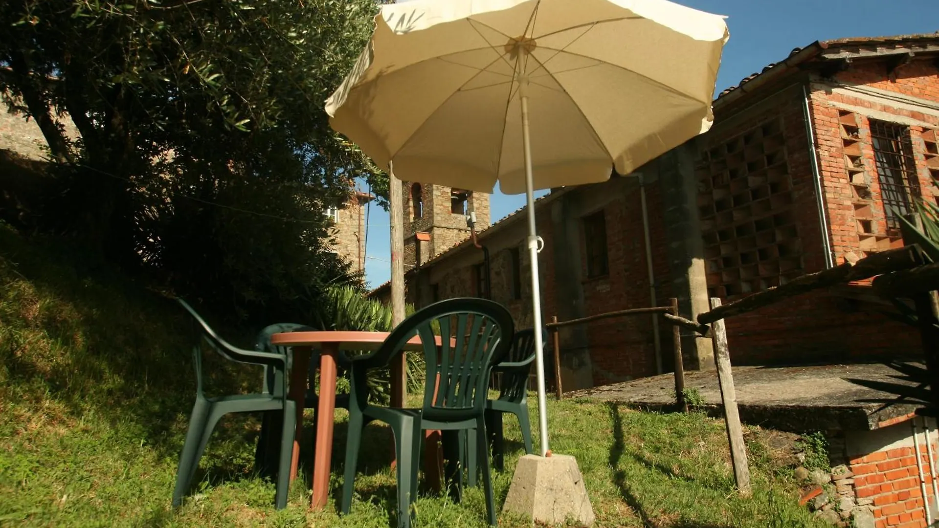 Fattoria Gambaro Di Petrognano Villa Collodi