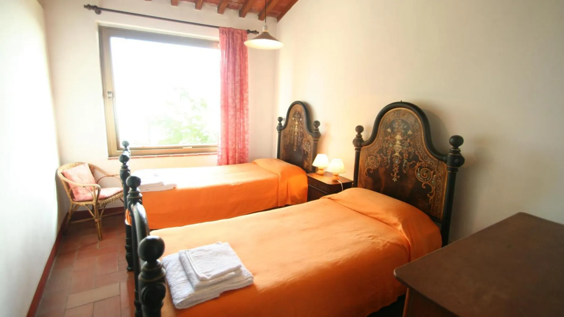 Farm stay Fattoria Gambaro Di Petrognano Villa Collodi