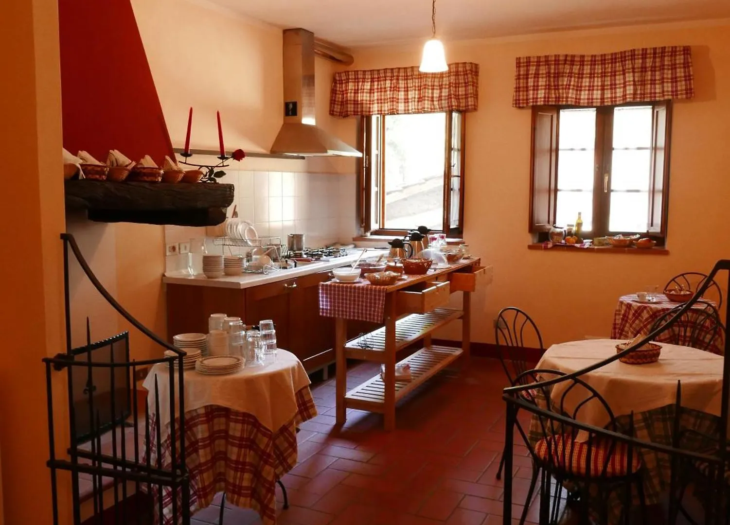 Fattoria Gambaro Di Petrognano Villa Collodi Farm stay