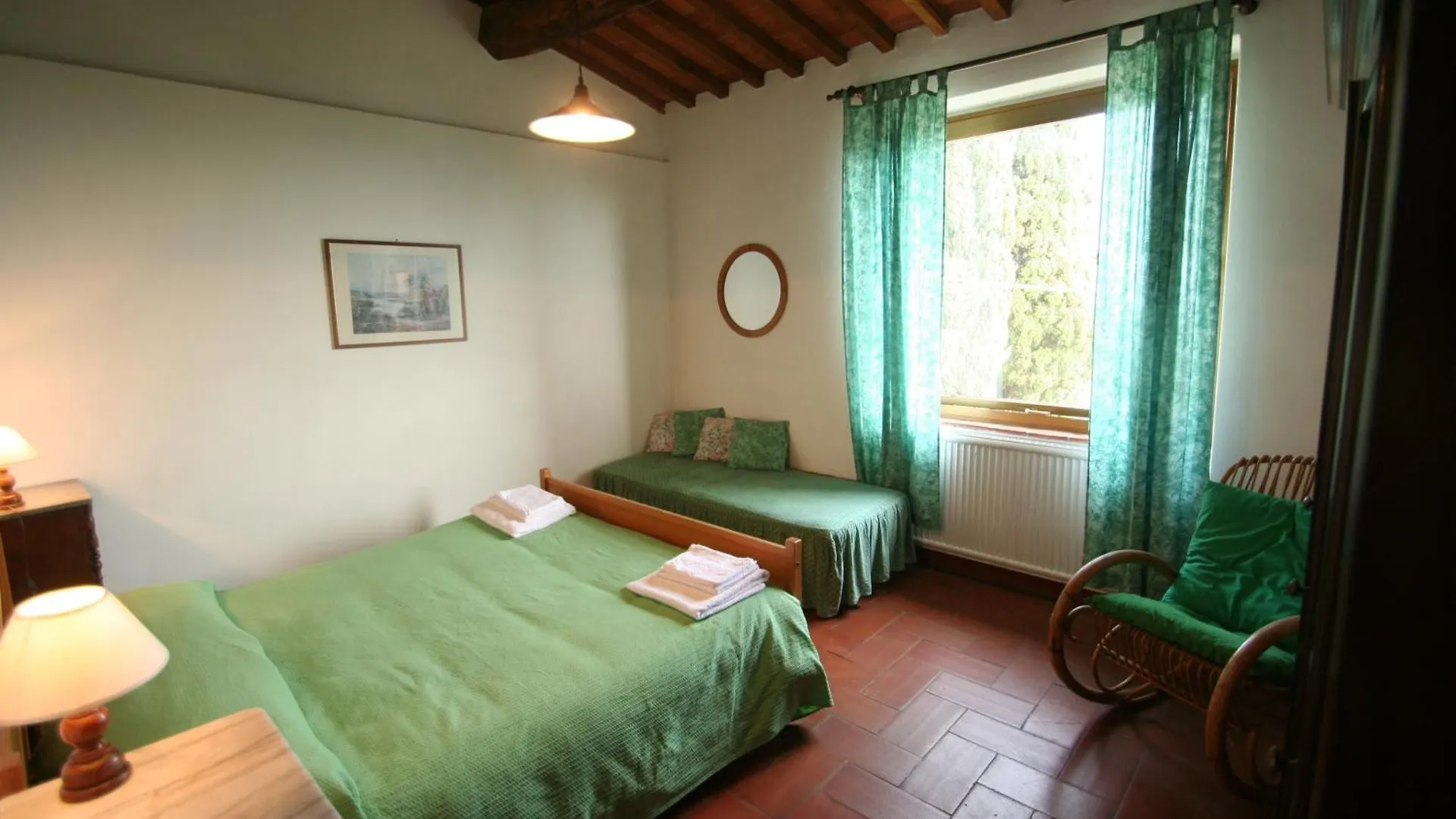 Farm stay Fattoria Gambaro Di Petrognano Villa Collodi