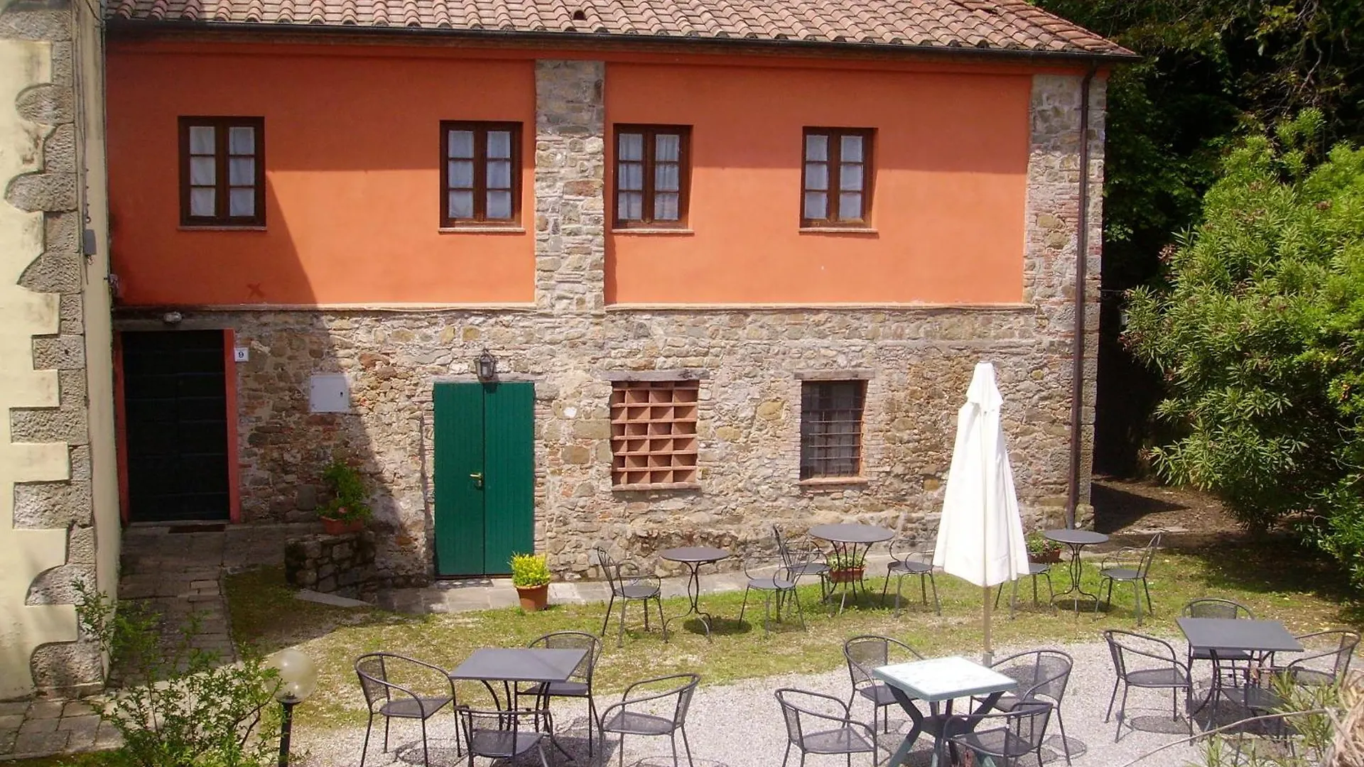 Fattoria Gambaro Di Petrognano Villa Collodi