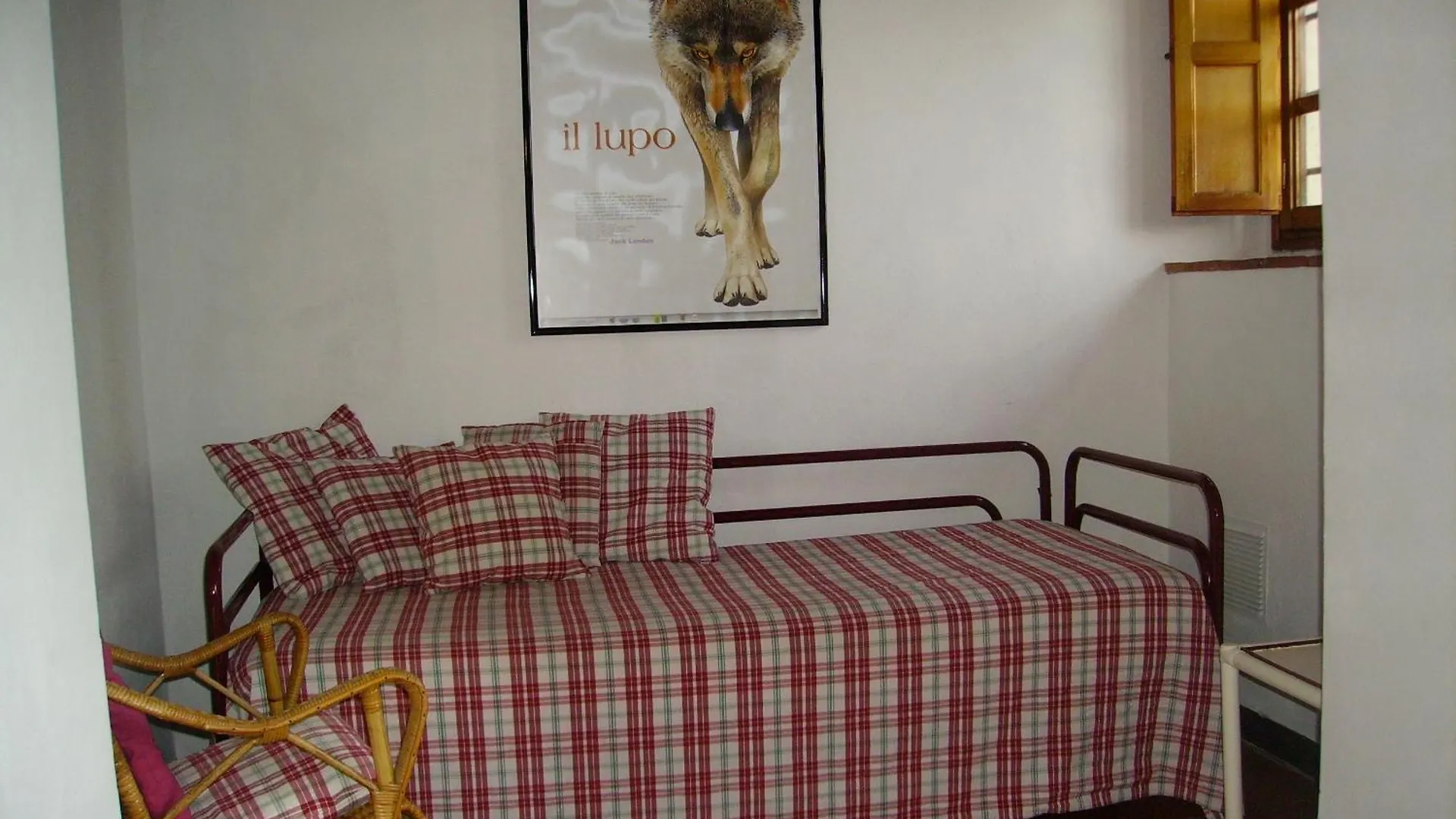 Farm stay Fattoria Gambaro Di Petrognano Villa Collodi