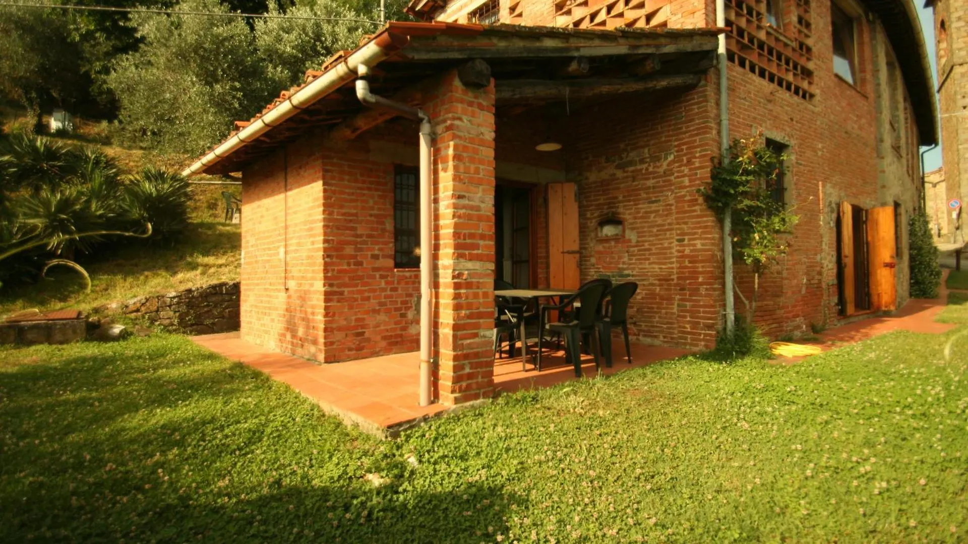 Fattoria Gambaro Di Petrognano Villa Collodi Italy