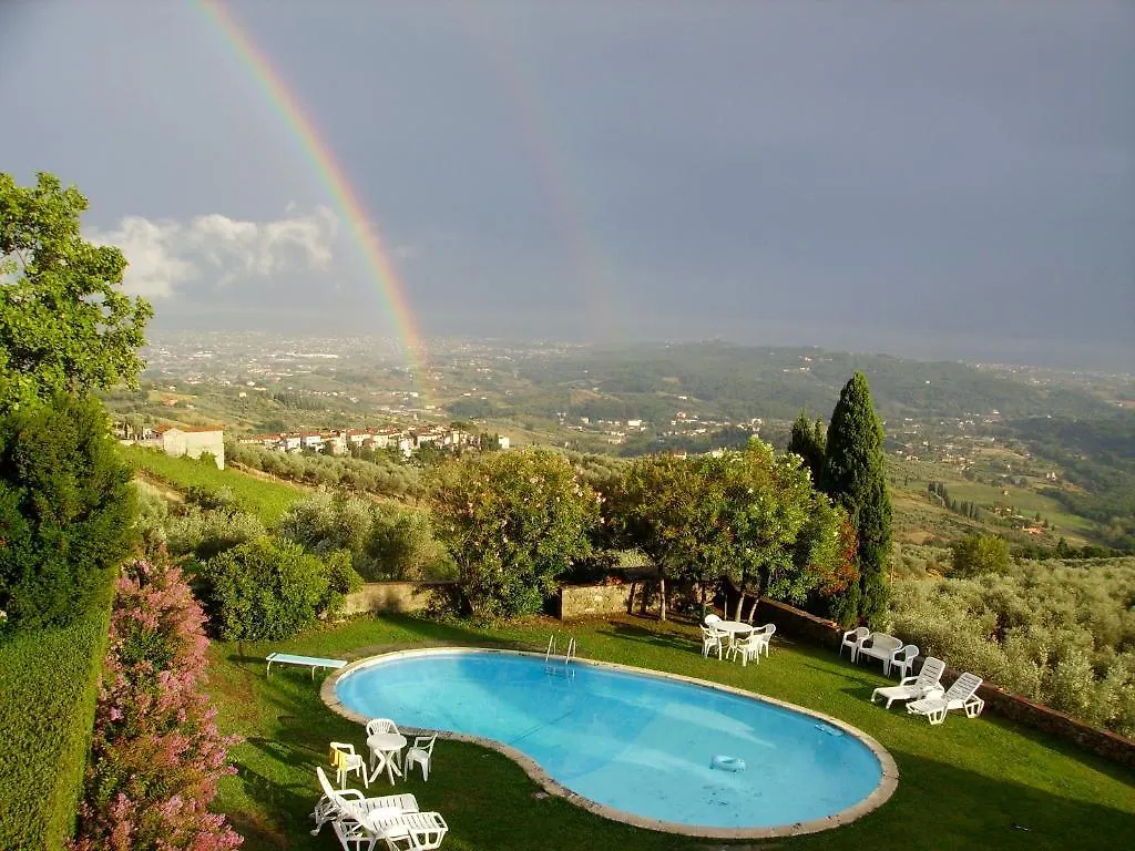 Fattoria Gambaro Di Petrognano Villa Collodi
