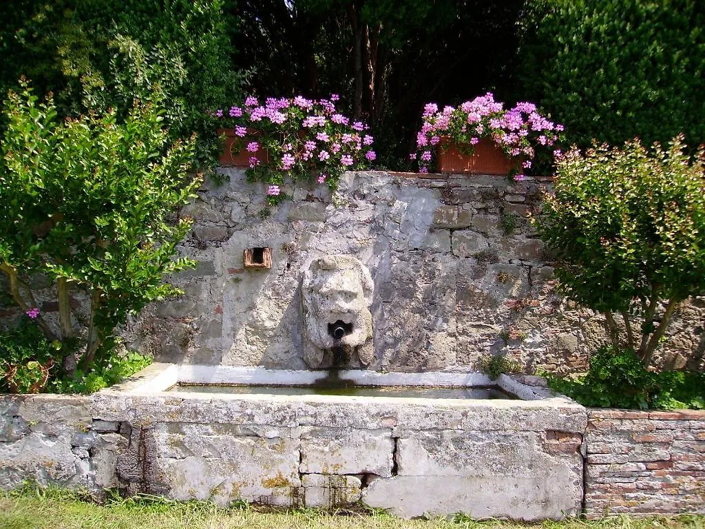 Farm stay Fattoria Gambaro Di Petrognano Villa Collodi